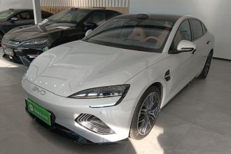 比亚迪 海豹 2025款 650智驾版