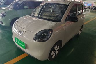 五菱汽车 宏光MINIEV 2025款 四门版 进阶款