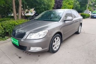 斯柯达 明锐 2015款 经典款 1.6L 自动逸杰版