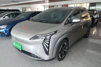 埃安 AION Y 2025款 Plus 510 智享版