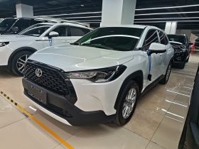 丰田 卡罗拉锐放 2024款 2.0L 先锋版