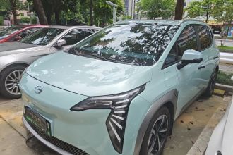 埃安 AION Y 2022款 Plus 70 智领版