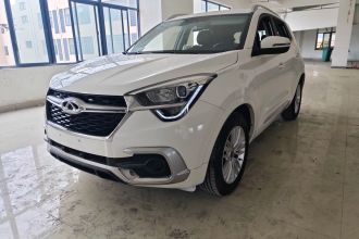 奇瑞 瑞虎5x 2017款 1.5T DCT时尚型