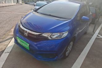 本田 飞度 2018款 1.5L CVT舒适版