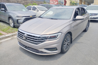 大众 速腾 2020款 200TSI DSG舒适型 国VI