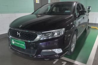 DS 5LS 2015款 1.6T 风尚版THP160