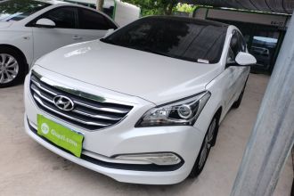 现代 名图 2014款 1.8L 自动尊贵型DLX