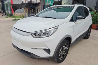 比亚迪 元Pro 2021款 401KM 豪华型
