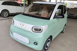 五菱汽车 宏光MINIEV 2024款 第三代 170km