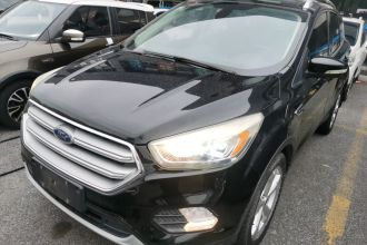福特 翼虎 2018款 EcoBoost 180 两驱铂翼型