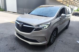 别克GL8 2020款 ES陆尊 653T 豪华型