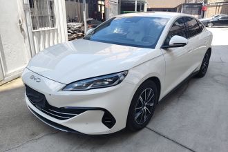 比亚迪 海豹06新能源 2024款 DM-i 120KM尊享型