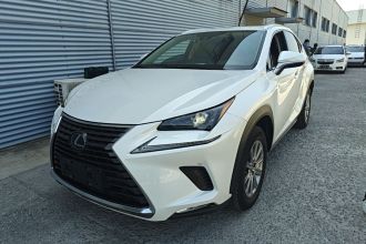 雷克萨斯NX 2020款 200 全驱 锋尚版 国VI