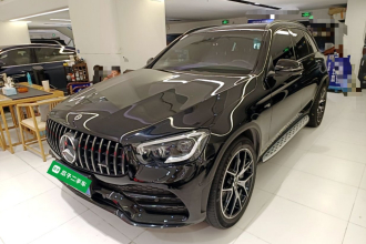 奔驰GLC AMG 2020款 AMG GLC 43 4MATIC
