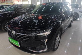 别克 2021款 昂科威Plus 652T 五座四驱豪华型