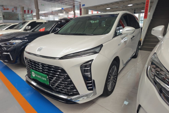 别克GL8新能源 2024款 陆尊 智享版 7座