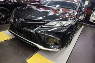 丰田 凯美瑞 2021款 2.5S 锋尚版