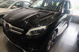 奔驰GLE 2018款 GLE 320 4MATIC 豪华型臻藏版