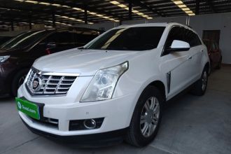 凯迪拉克SRX 2015款 3.0L 精英型