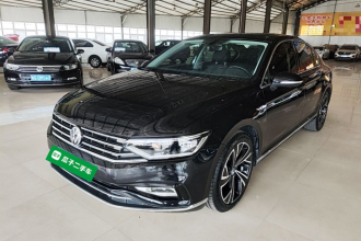 大众 迈腾 2020款 330TSI DSG 豪华型