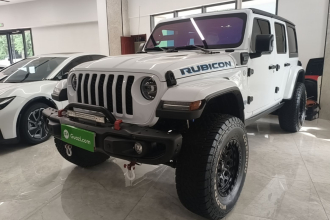 Jeep 牧马人新能源 2021款 四门 2.0T 4xe 撒哈拉先行版
