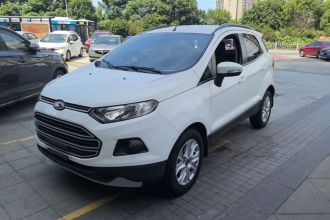 福特 翼搏 2013款 1.5L 自动风尚型