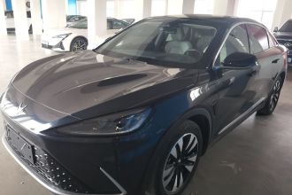 ARCFOX极狐 极狐 阿尔法S(ARCFOX αS) 2021款 708S+ 160kW