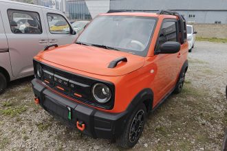 吉利银河 2025款 210km 熊猫骑士