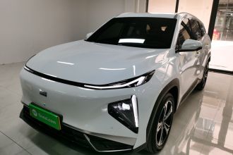 吉利银河 银河L7 2025款 EM-i 115km 探索+版