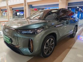 奇瑞 风云T10 2024款 210 奢享版