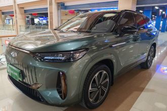 奇瑞 风云T10 2024款 210 奢享版