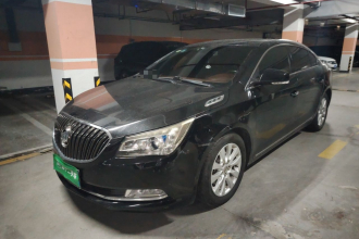 别克 君越 2013款 2.4L SIDI精英舒适型