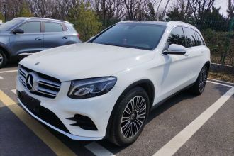 奔驰GLC 2018款 GLC 260 4MATIC 动感型