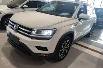 大众 途岳 2021款 280TSI 两驱豪华版PLUS