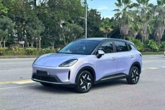 五菱汽车 缤果S 2025款 430km 旗舰款