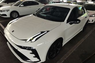 领克03 2023款 1.5TD DCT劲Plus