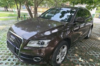 奥迪Q5 2017款 40 TFSI 舒适型