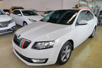斯柯达 明锐 2016款 1.6L 自动智行版