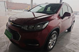 雪佛兰 创酷 2017款 1.4T 自动两驱舒适型