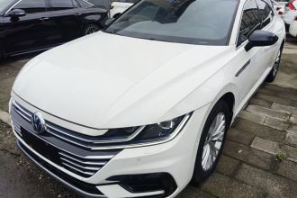 一汽-大众CC 2019款 330TSI 魅颜版 国V