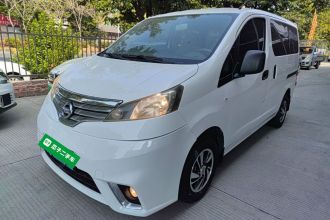 日产NV200 2016款 改款 1.6L CVT豪华型