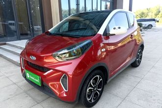奇瑞QQ 小蚂蚁 2019款 4座智享版 30.6kWh