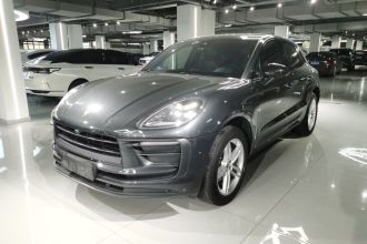 保时捷 2023款 Macan 2.0T