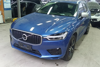 沃尔沃XC60 2019款 T5 四驱智远运动版 国VI
