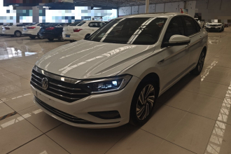 大众 速腾 2021款 200TSI DSG超越版
