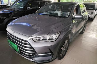 比亚迪 宋Pro新能源 2022款 DM-i 51km 尊贵型