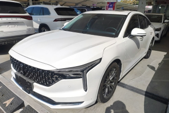 奔腾B70 2022款 第三代 1.5T 自动尊享型