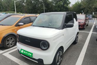 吉利银河 2023款 熊猫mini 200km 灵动熊