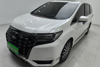 本田 艾力绅 2022款 2.0L e:HEV 豪华先享版