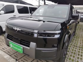 方程豹 钛7 2025款 200KM两驱Max版